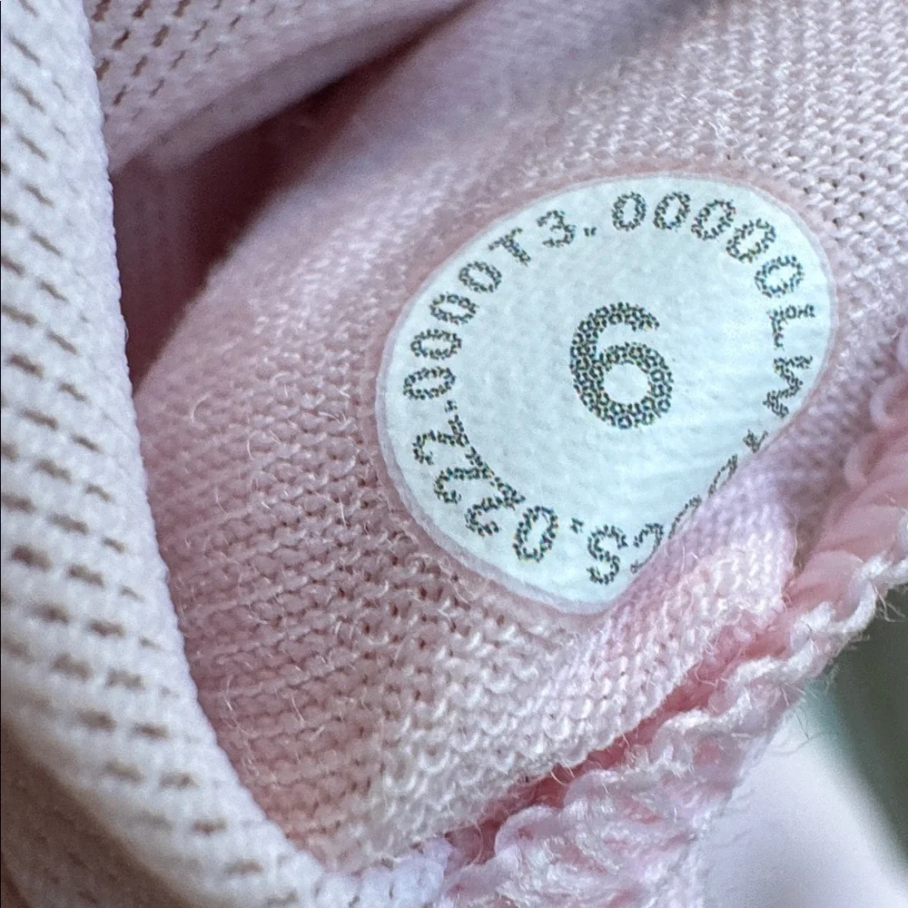 Lululemon Tennis Dress Court Crush  Strawberry Milkshake sz6 good cond pricefirm
